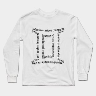 Gemini Long Sleeve T-Shirt